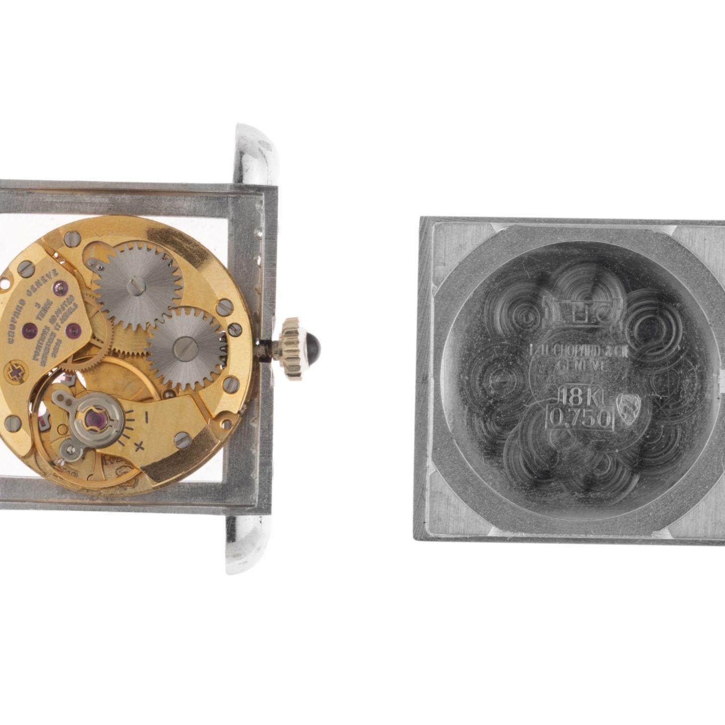 Chopard Tank 5054 - (8/8)