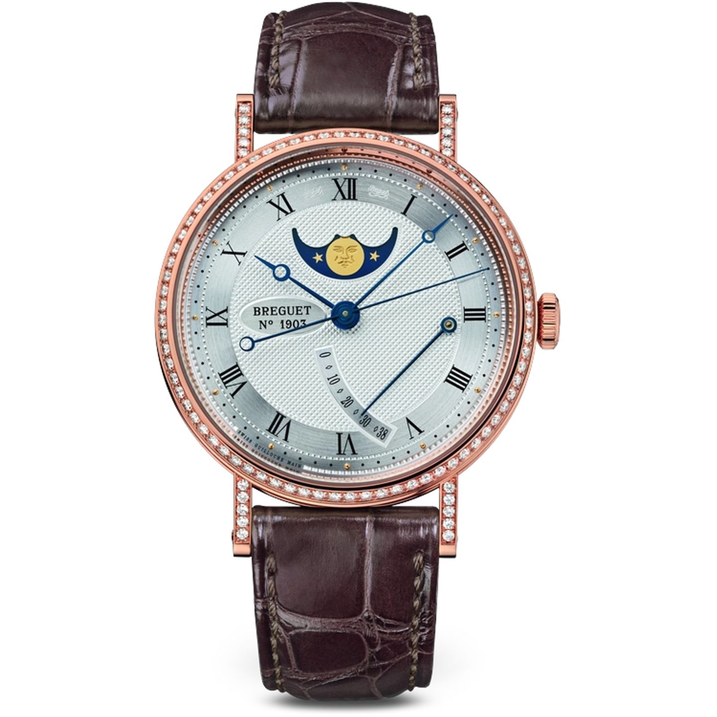 Breguet Classique Complications 8788BR/12/986 DD00 - (1/1)