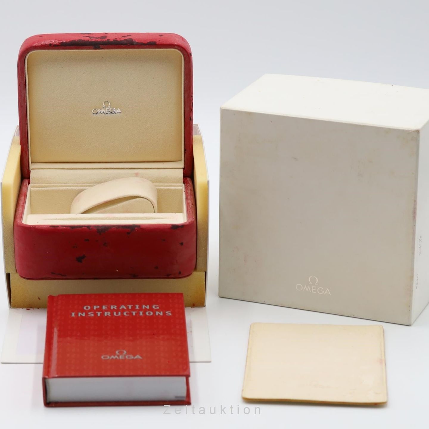 Omega Speedmaster Date 3513.30.00 (1999) - 39mm Staal (7/8)
