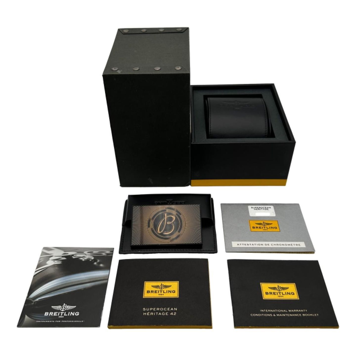 Breitling Superocean Heritage 42 A17321 - (5/5)