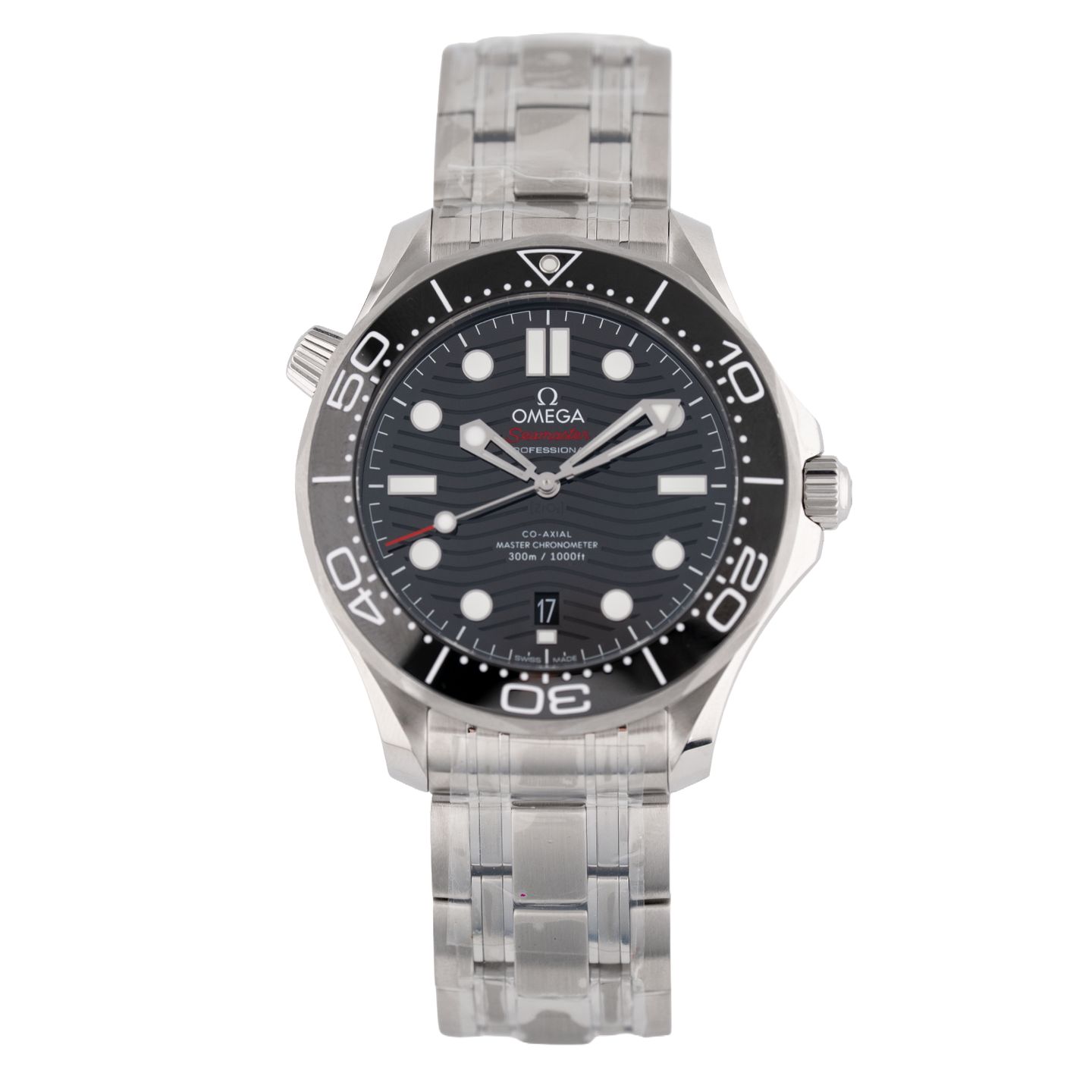 Omega Seamaster Diver 300 M 210.30.42.20.01.001 - (1/7)