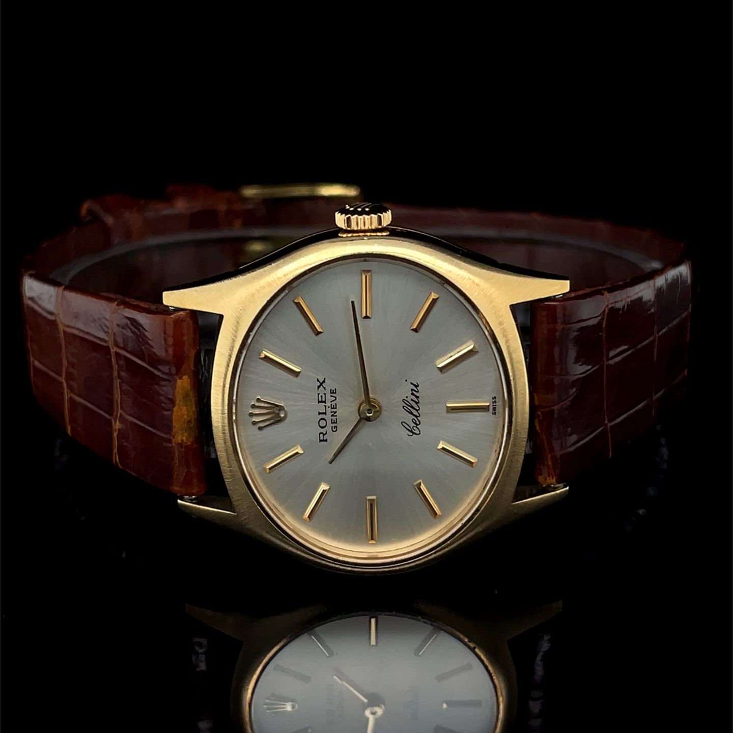 Rolex Cellini 3802 - (7/8)