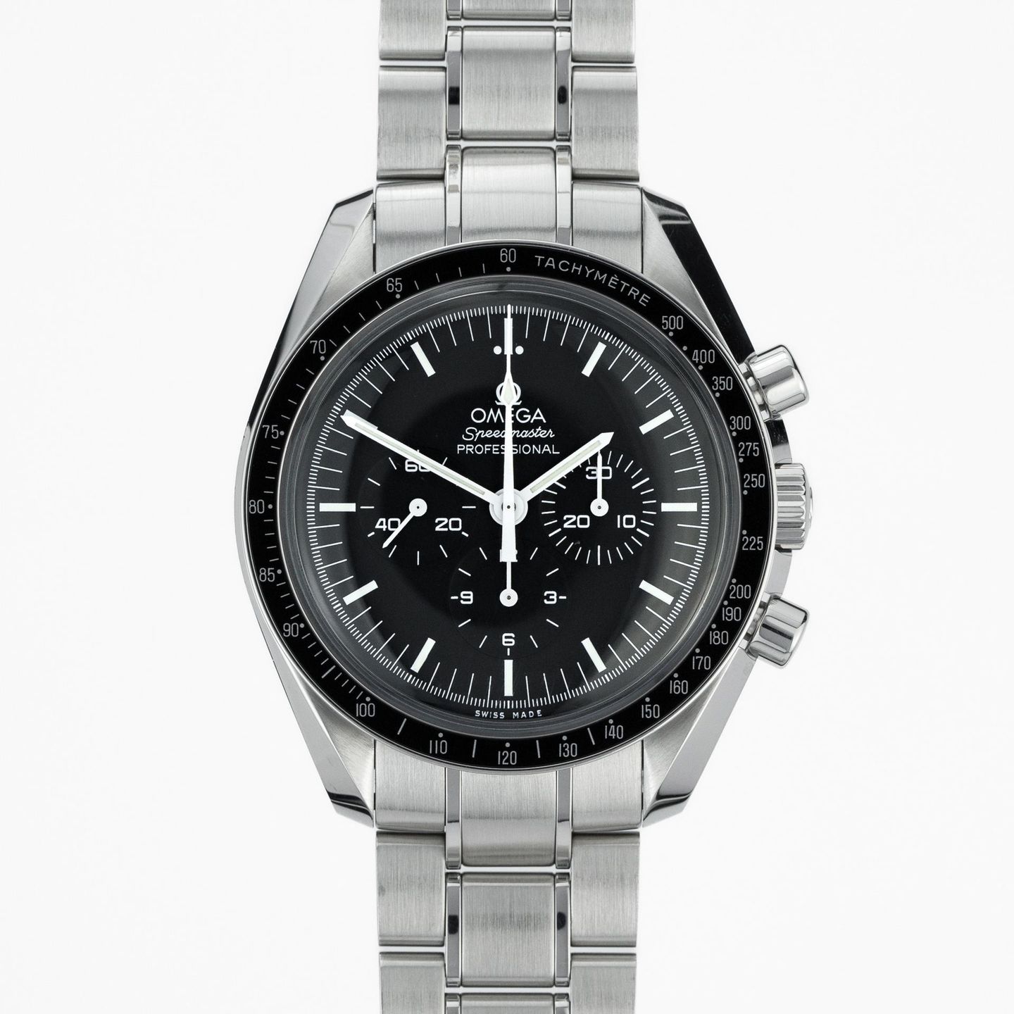 Omega Speedmaster Professional Moonwatch 311.30.42.30.01.005 - (1/7)