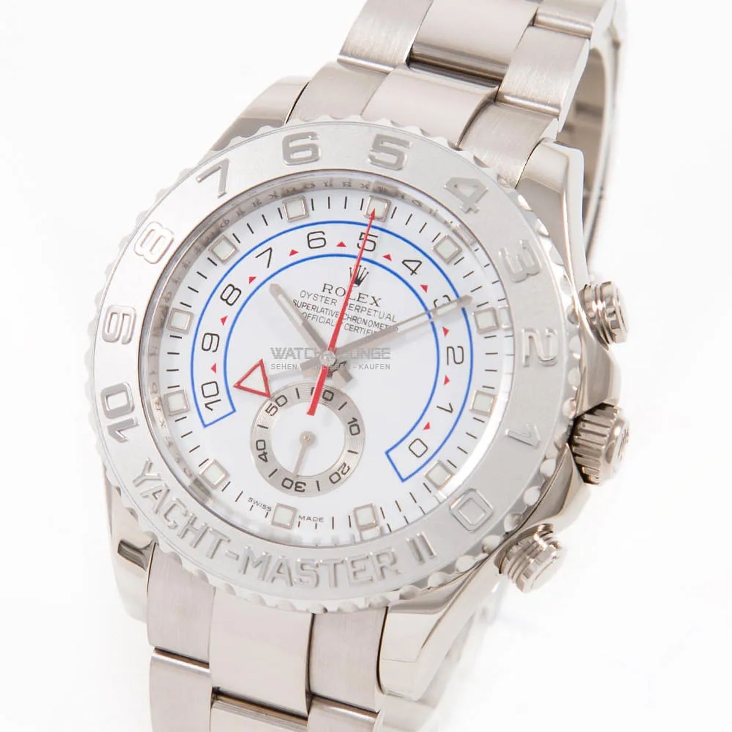 Rolex Yacht-Master II 116689 - (1/8)