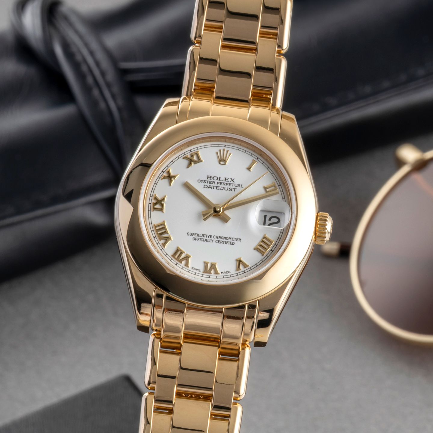 Rolex Datejust 31 81208 - (3/8)