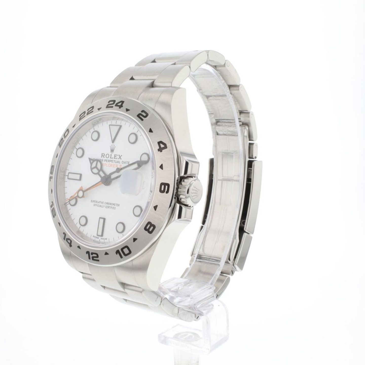 Rolex Explorer II 216570 - (2/6)