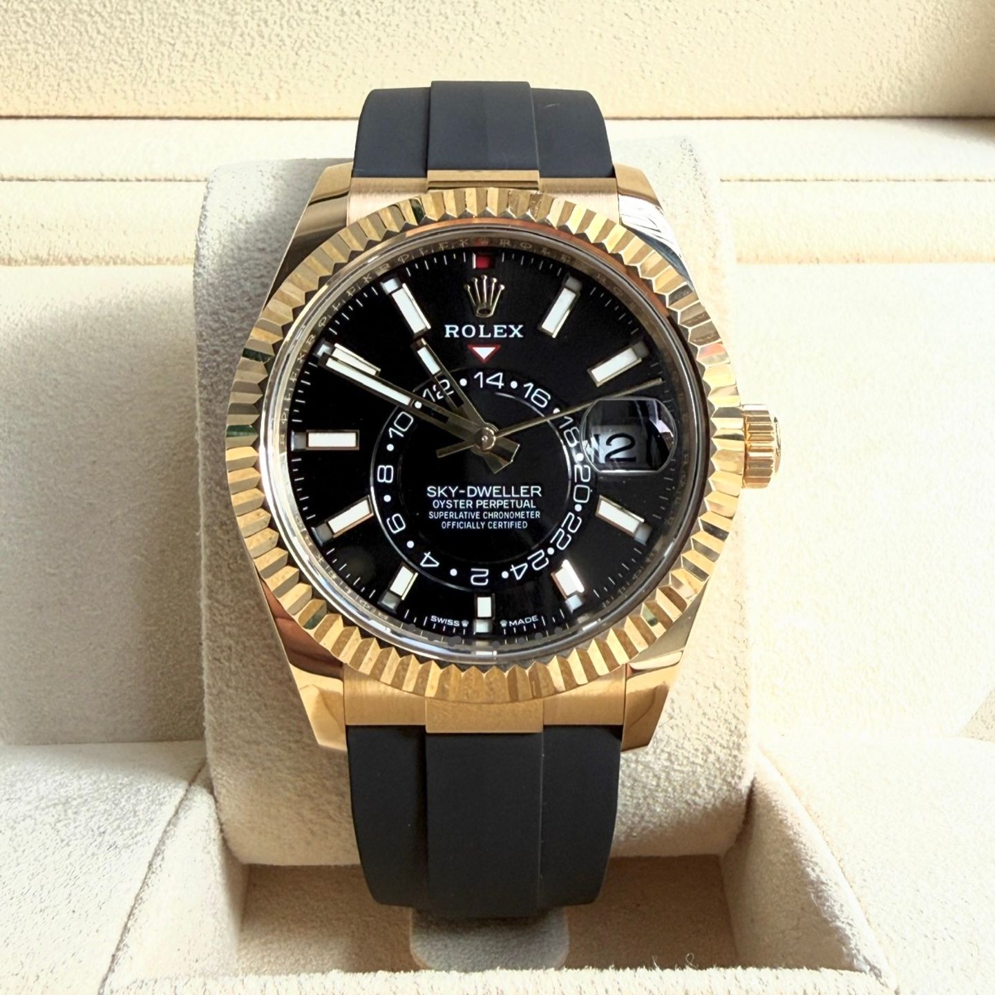 Rolex Sky-Dweller 336238 - (1/7)
