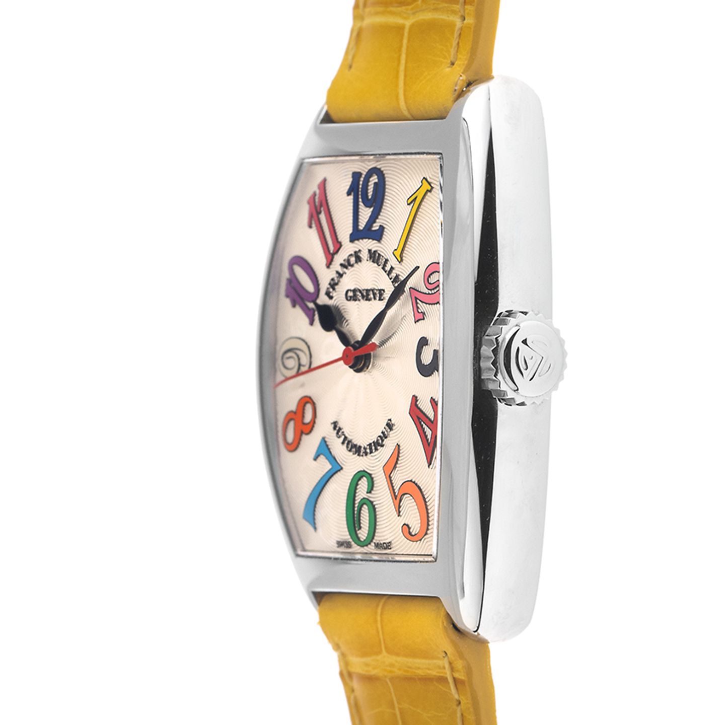 Franck Muller Unknown 7500 SCATFO COL DRM - (3/6)