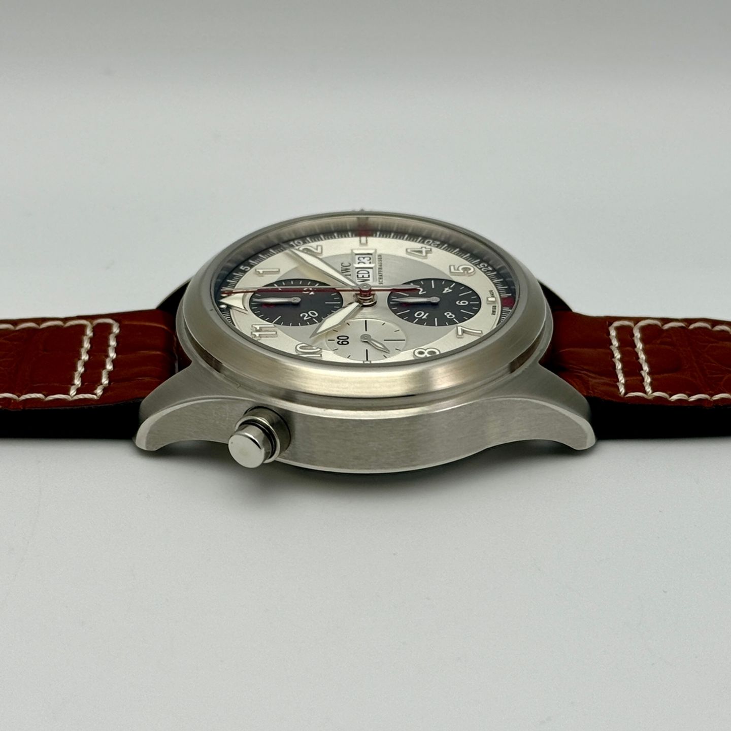 IWC Pilot Spitfire Chronograph IW371806 - (5/8)