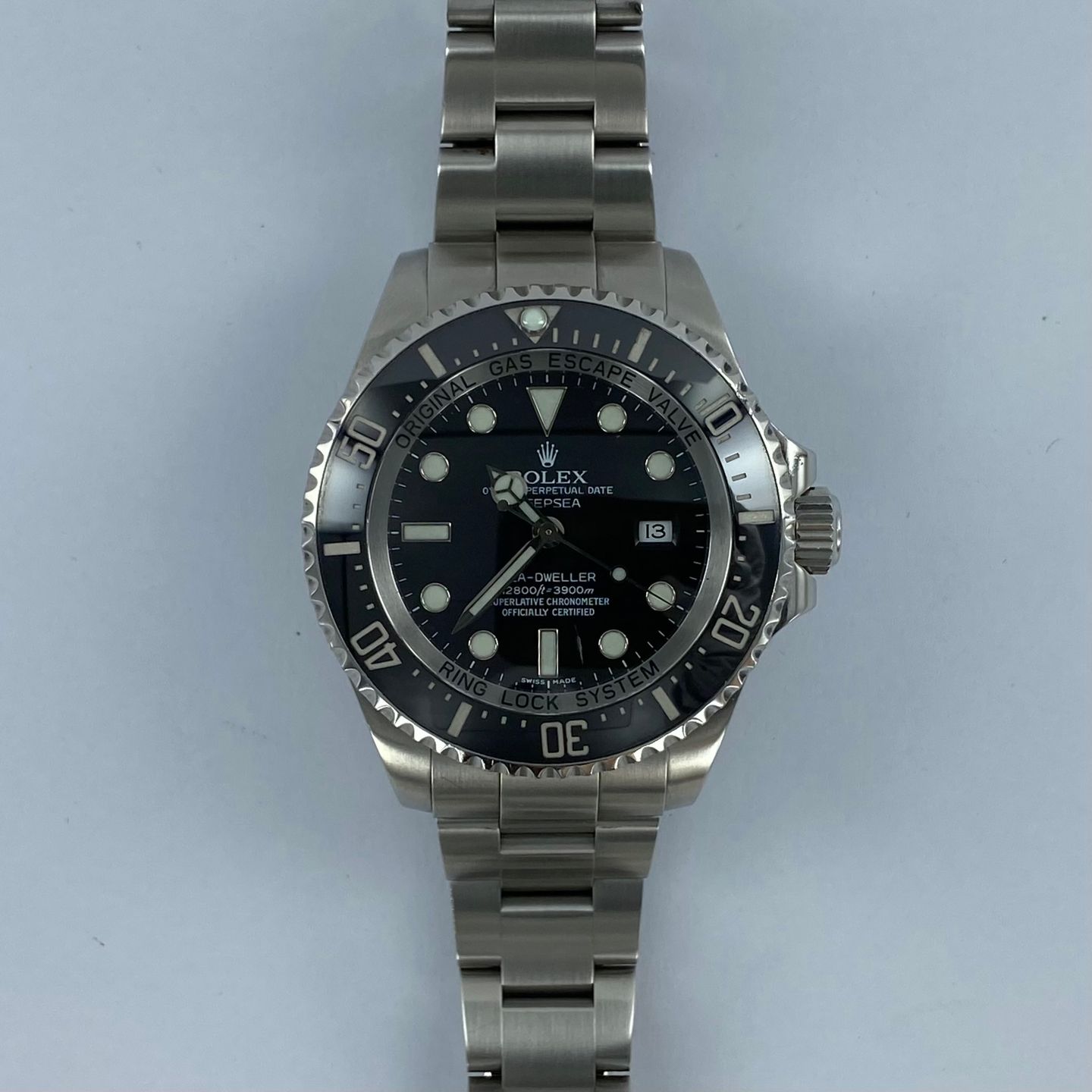 Rolex Sea-Dweller Deepsea 116660 - (5/6)