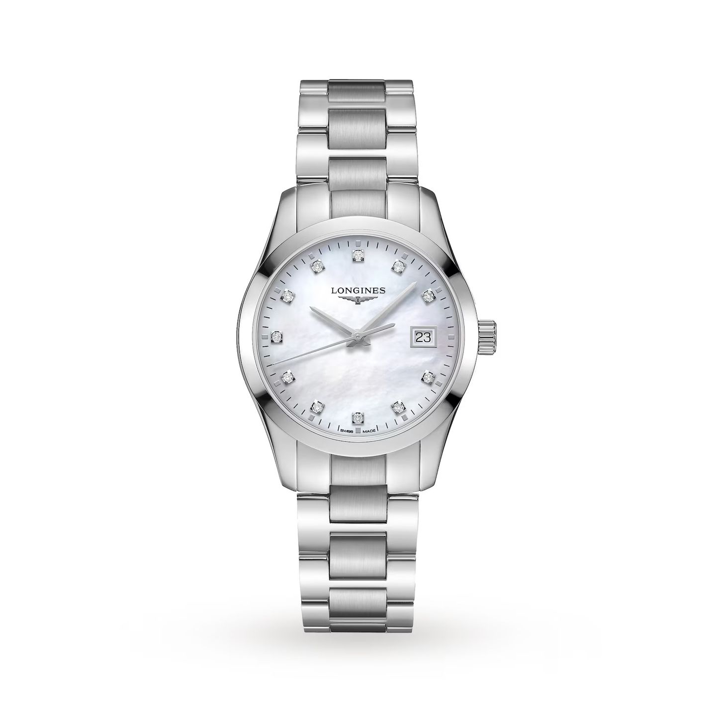 Longines Conquest Classic L2.386.4.87.6 - (1/1)