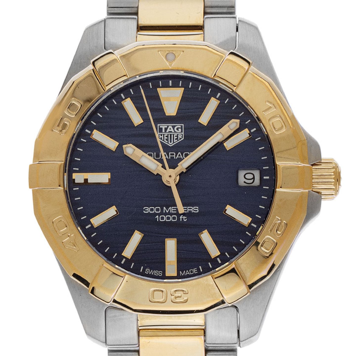 TAG Heuer Aquaracer Lady WBD1325.BB0320 - (1/8)
