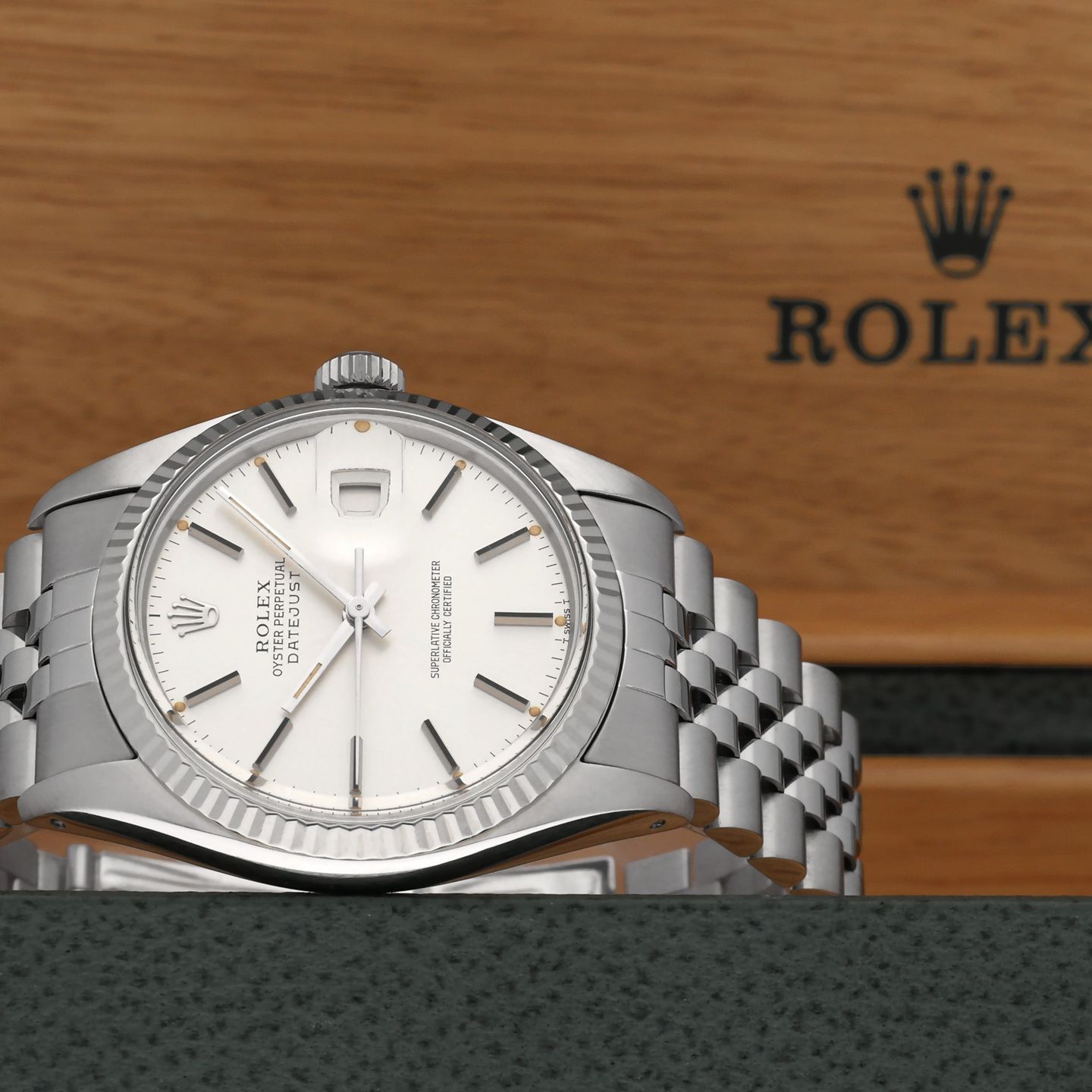 Rolex Datejust 36 16014 - (3/8)