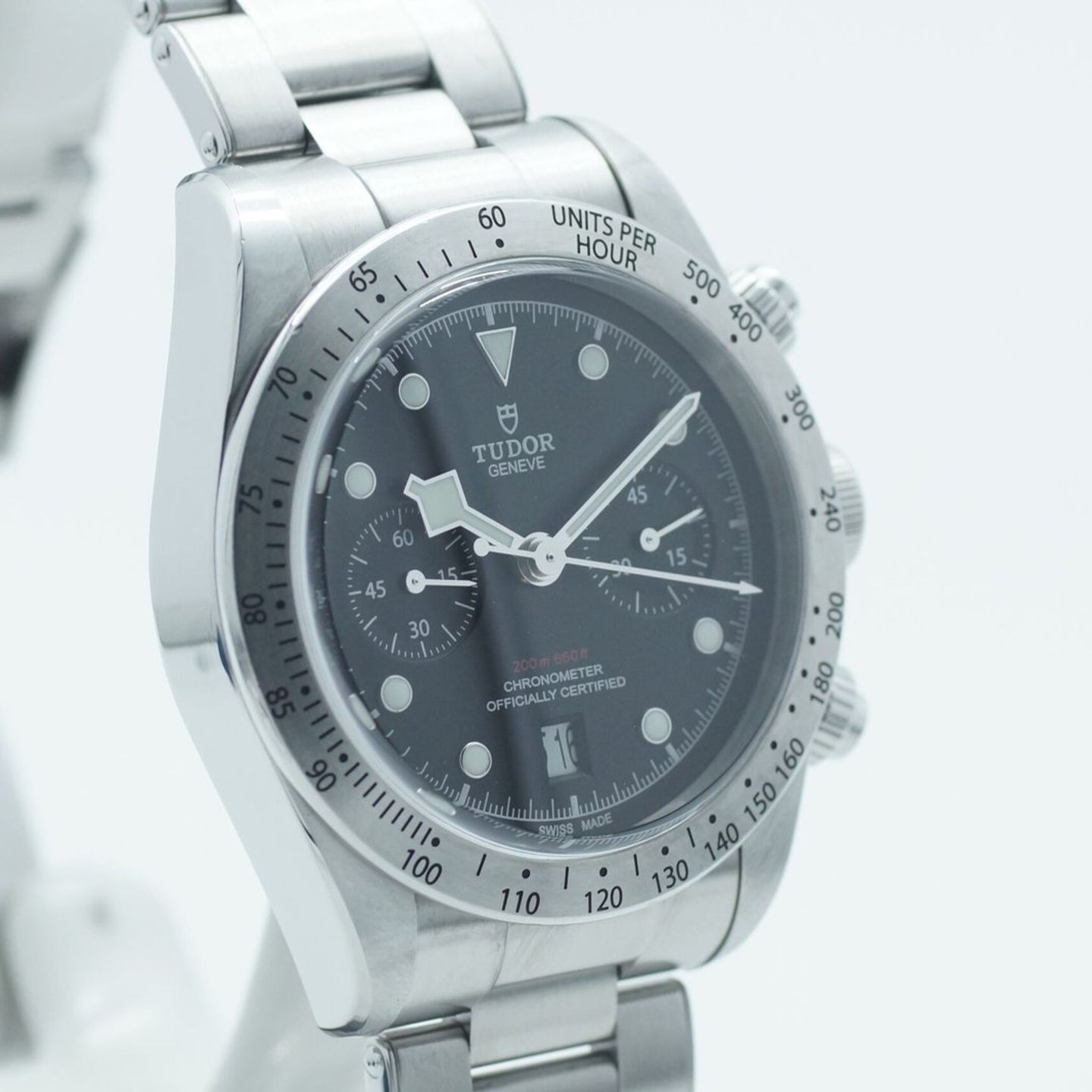 Tudor Black Bay Chrono 79350 - (3/8)