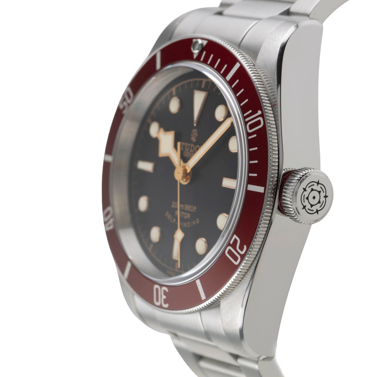 Tudor Black Bay 79220R (Onbekend (willekeurig serienummer)) - Zwart wijzerplaat 41mm Staal (6/8)