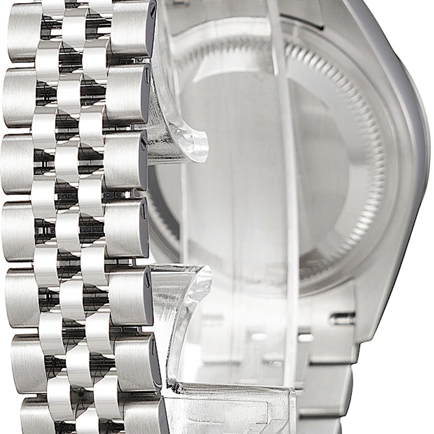 Rolex Lady-Datejust 279160 (2025) - 28 mm Steel case (5/5)