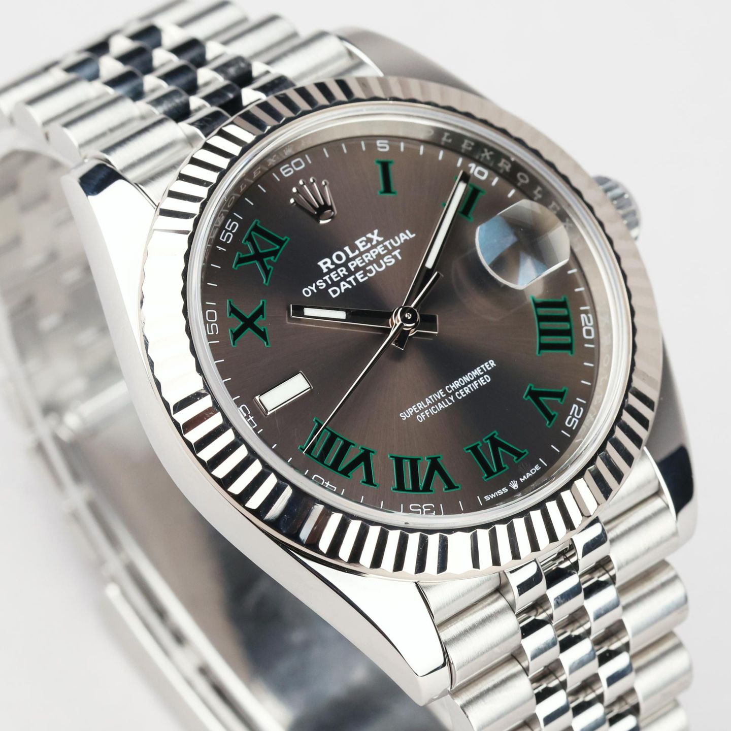 Rolex Datejust 41 126334 - (4/8)