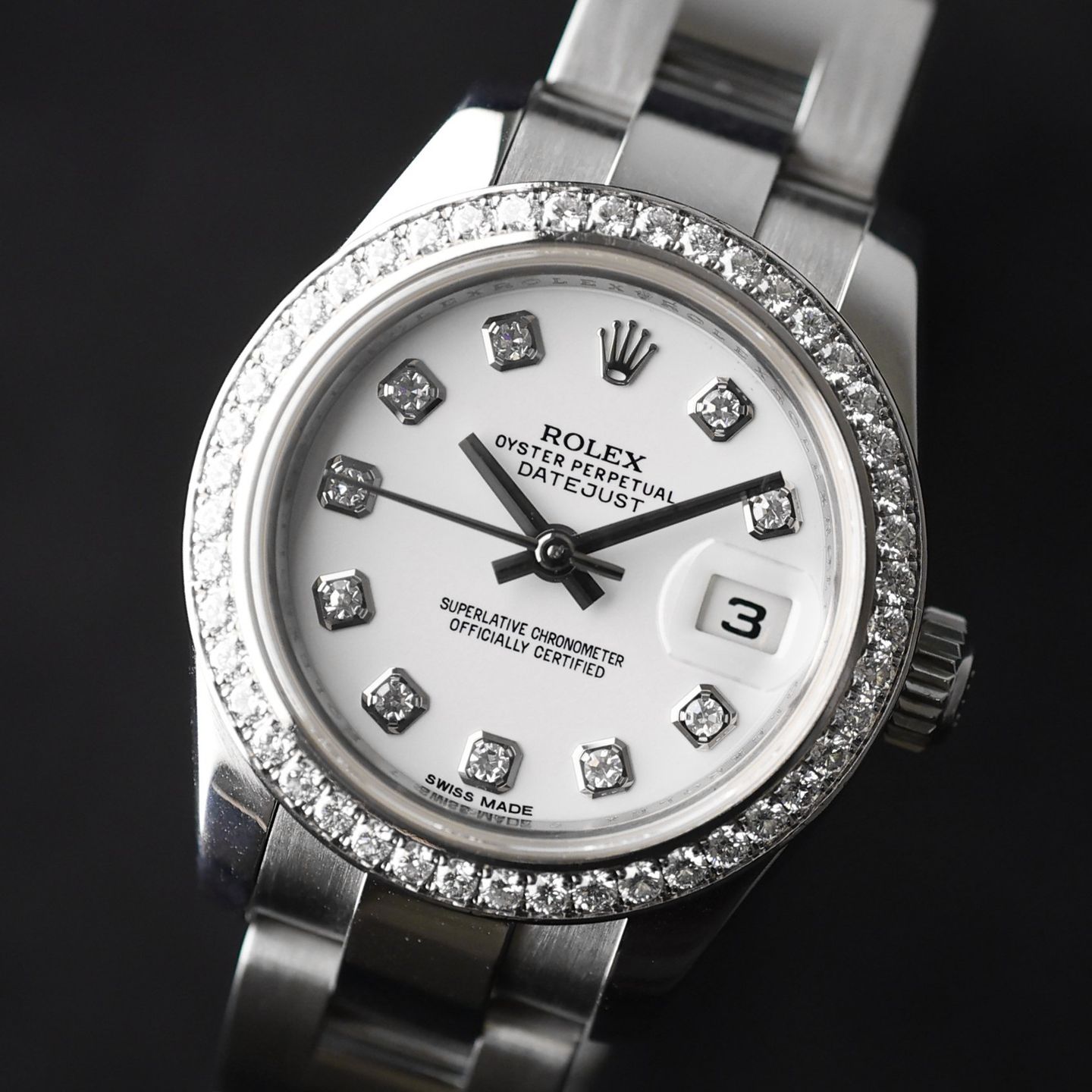 Rolex Lady-Datejust 179384 - (5/6)