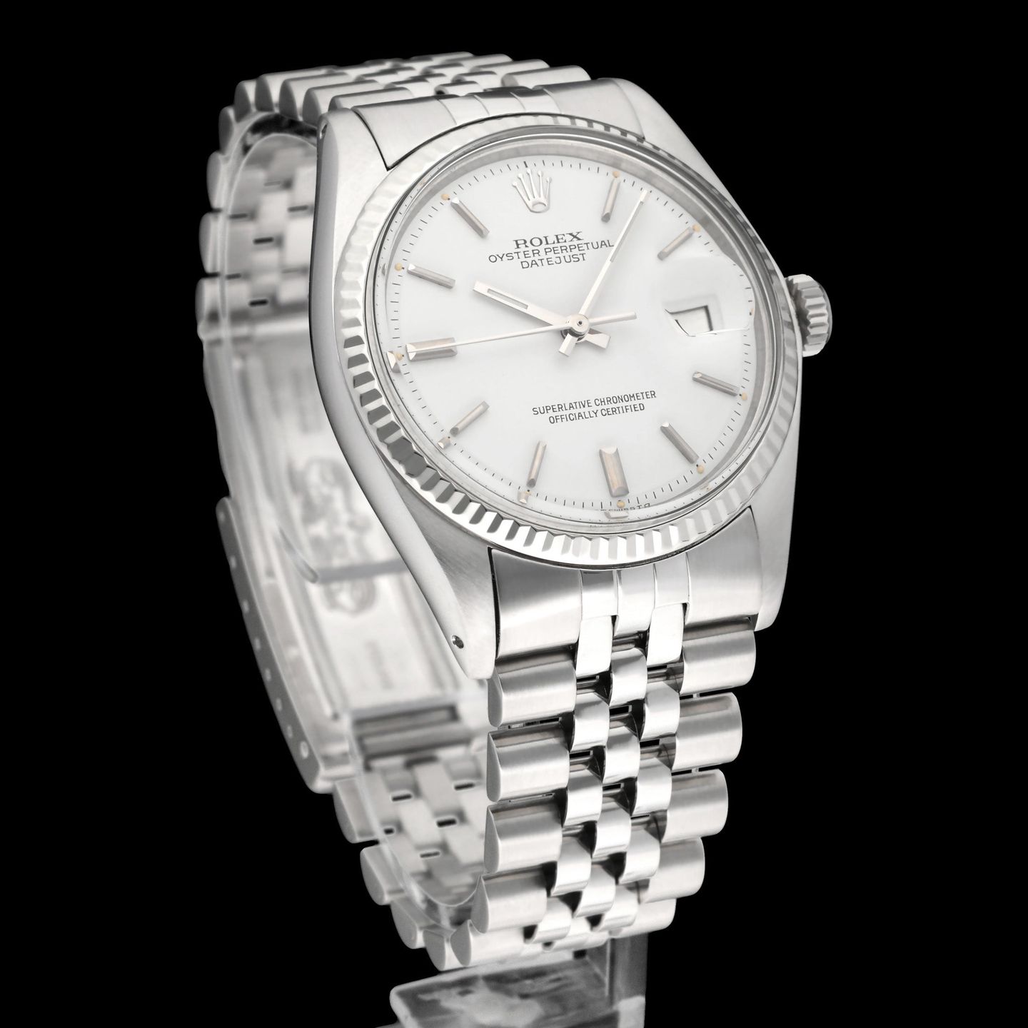 Rolex Datejust 1601 - (4/8)