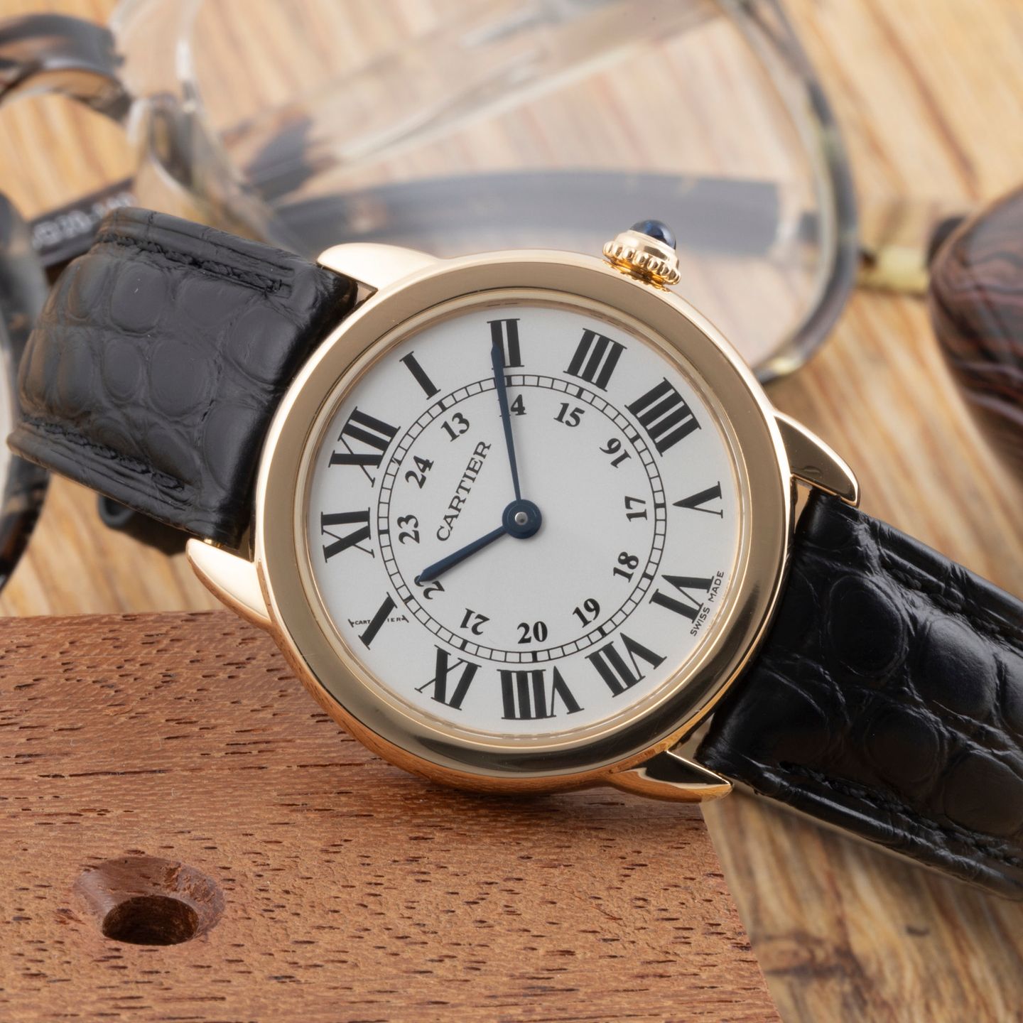 Cartier Ronde Solo de Cartier W6700355 - (2/8)