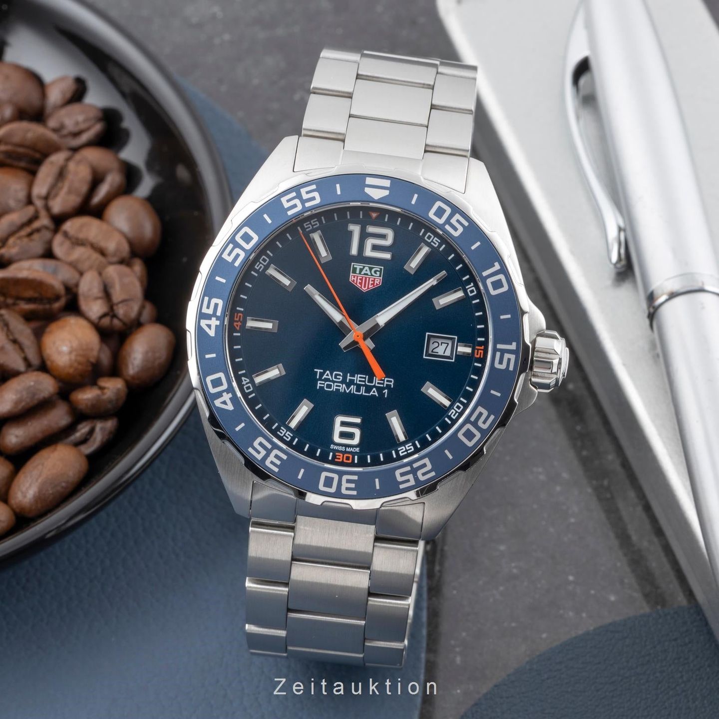 TAG Heuer Formula 1 Quartz WAZ1010.BA0842 - (3/8)