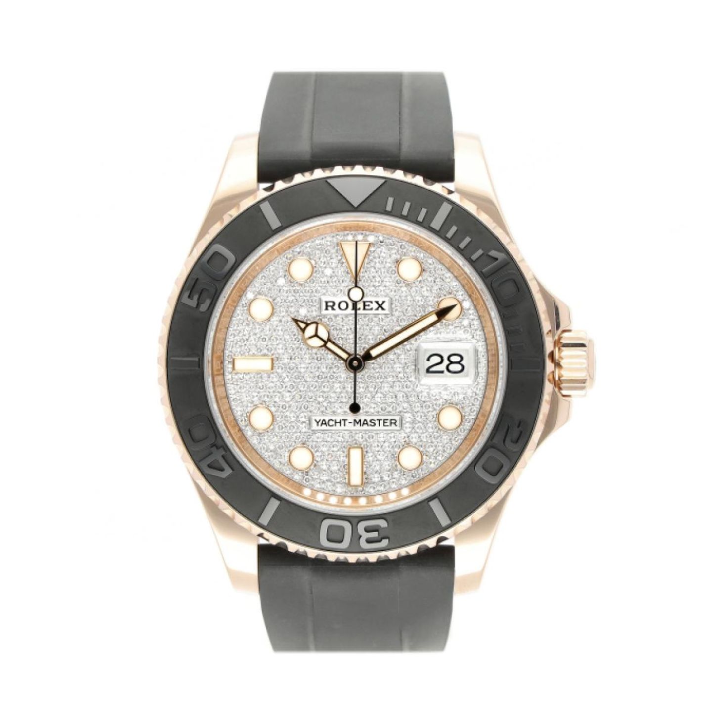 Rolex Yacht-Master 40 116655 - (1/5)