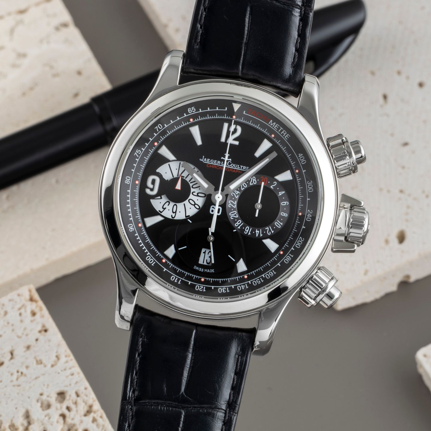 Jaeger-LeCoultre Master Compressor Chronograph Q1758470 - (3/8)