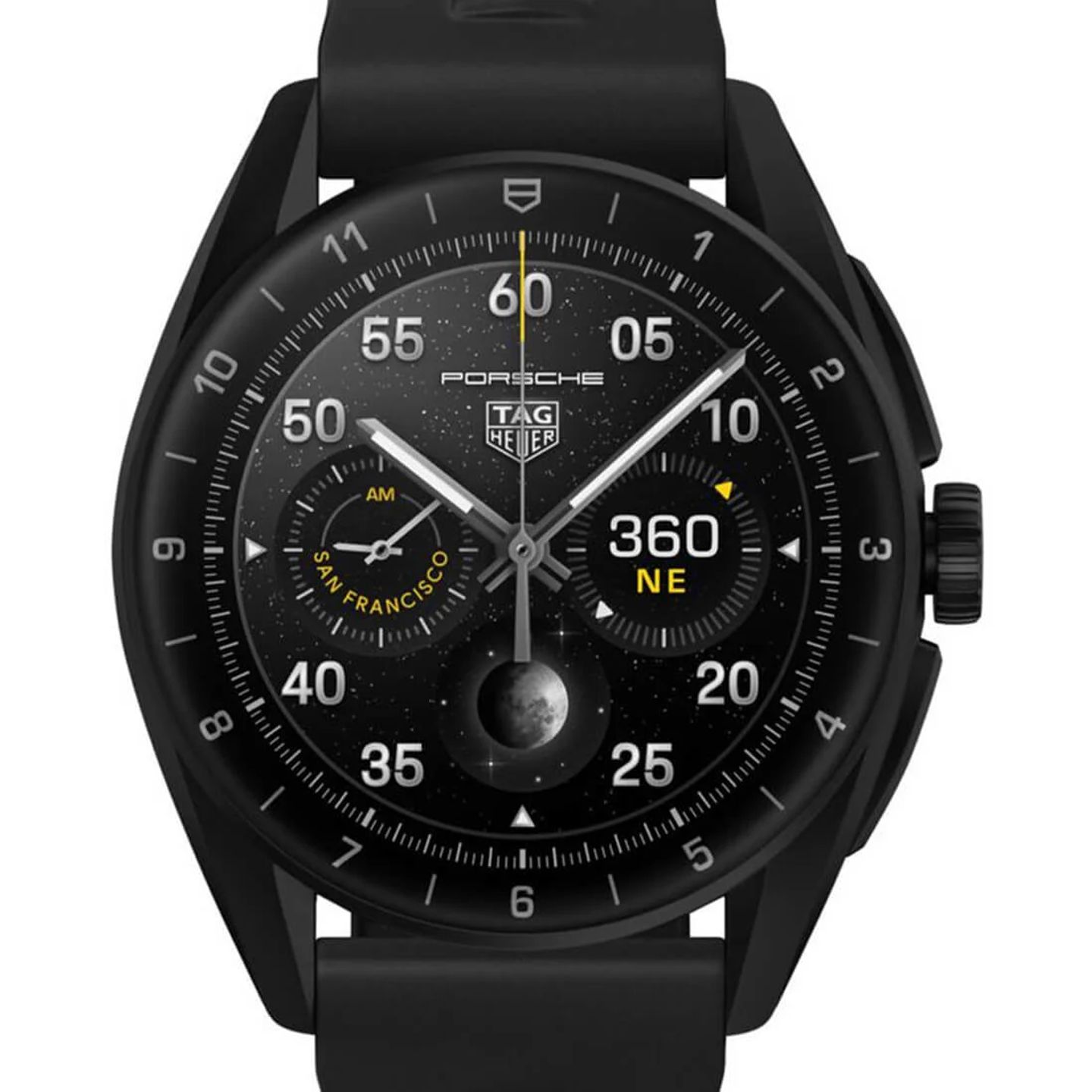 TAG Heuer Connected SBR8081.BT6299 - (1/3)