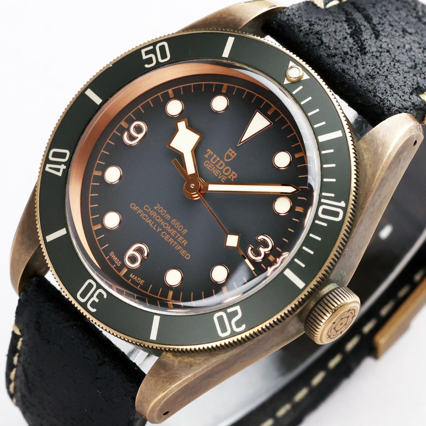 Tudor Black Bay Bronze 79250BA - (5/8)