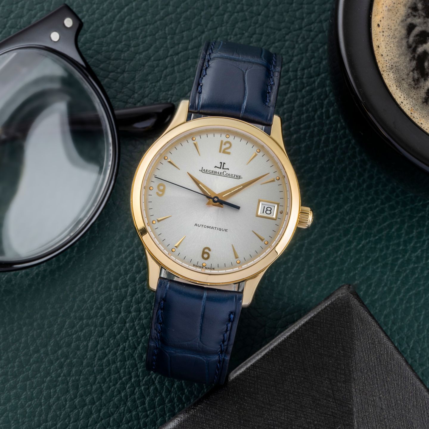 Jaeger-LeCoultre Master Control Date 145.1.89 - (1/8)