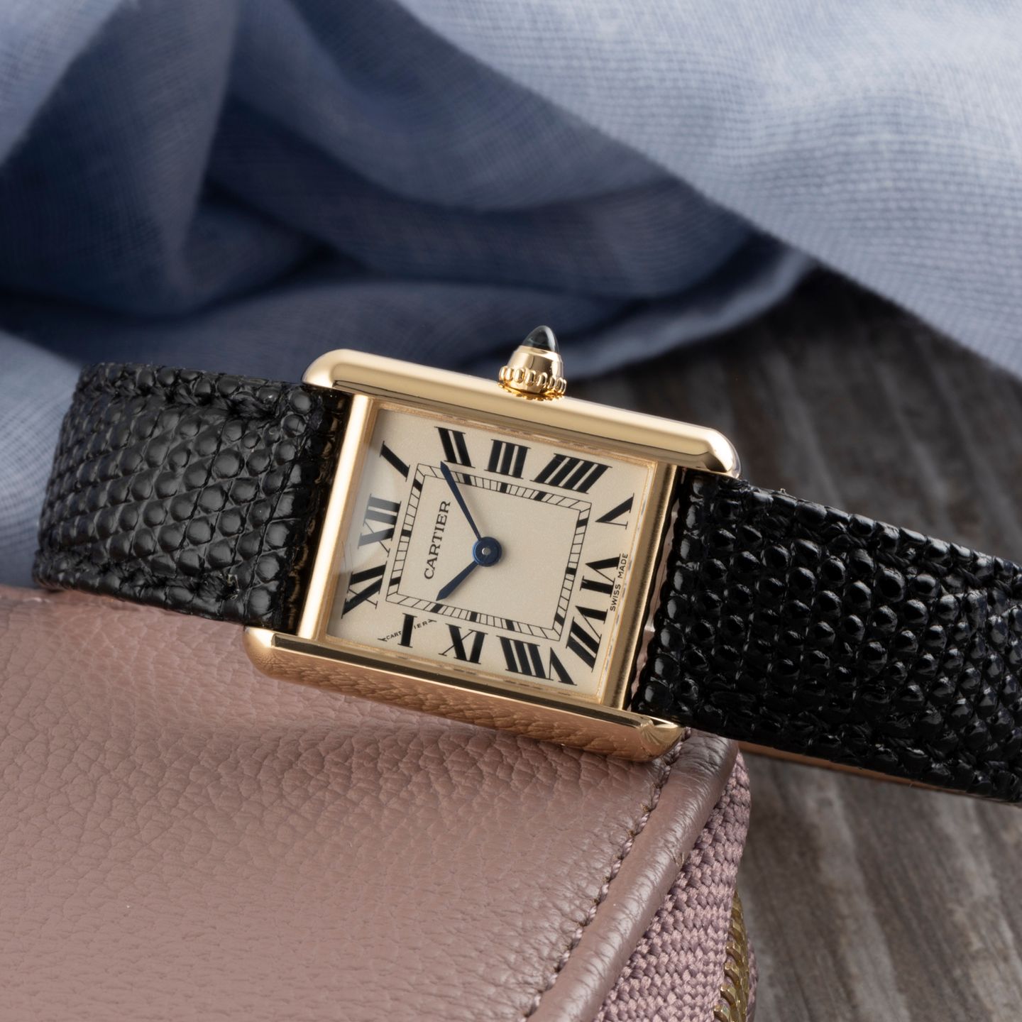 Cartier Tank Louis Cartier W1529856 - (2/8)