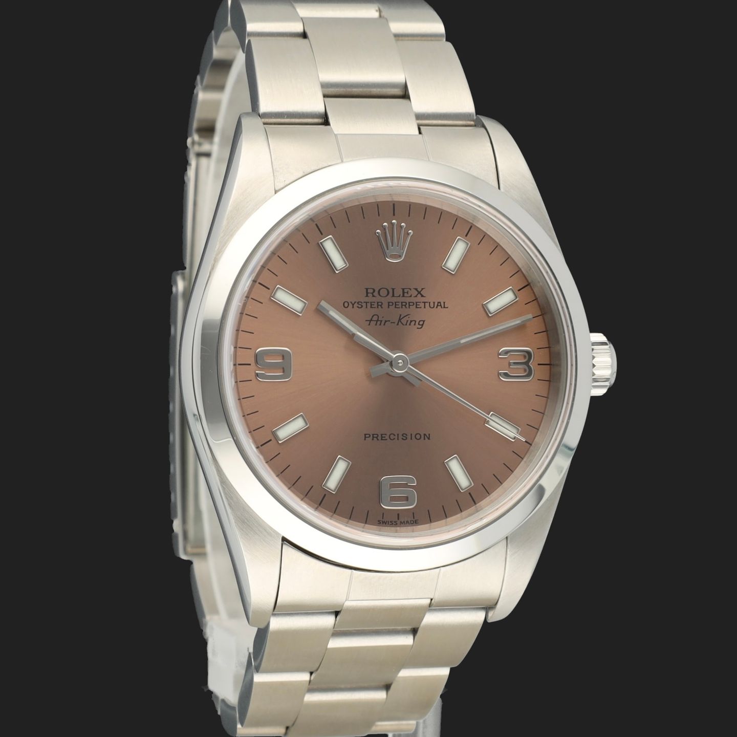 Rolex Air-King 14000M - (4/8)