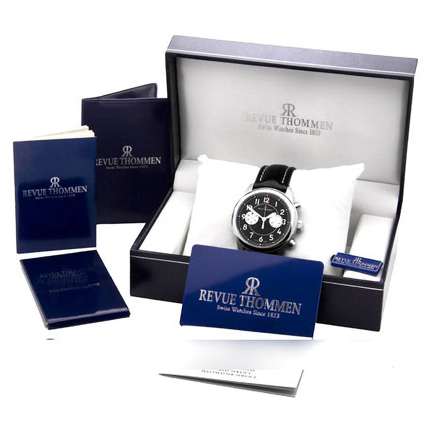 Revue Thommen Unknown 16064.6737 - (4/4)