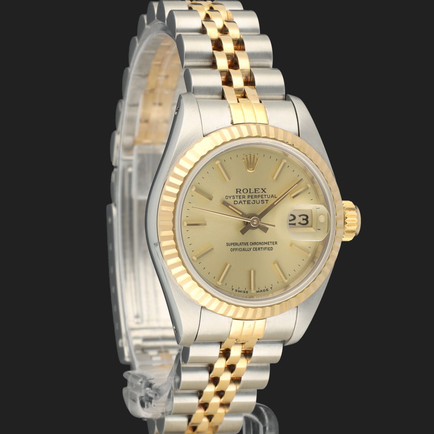 Rolex Lady-Datejust 69173 - (4/8)