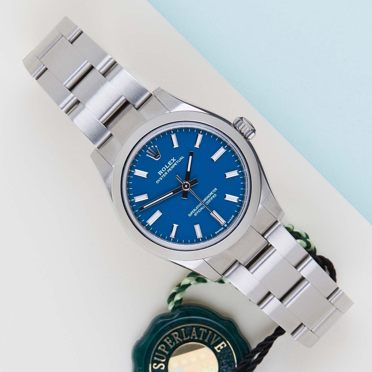 Rolex Oyster Perpetual 31 277200 - (1/8)