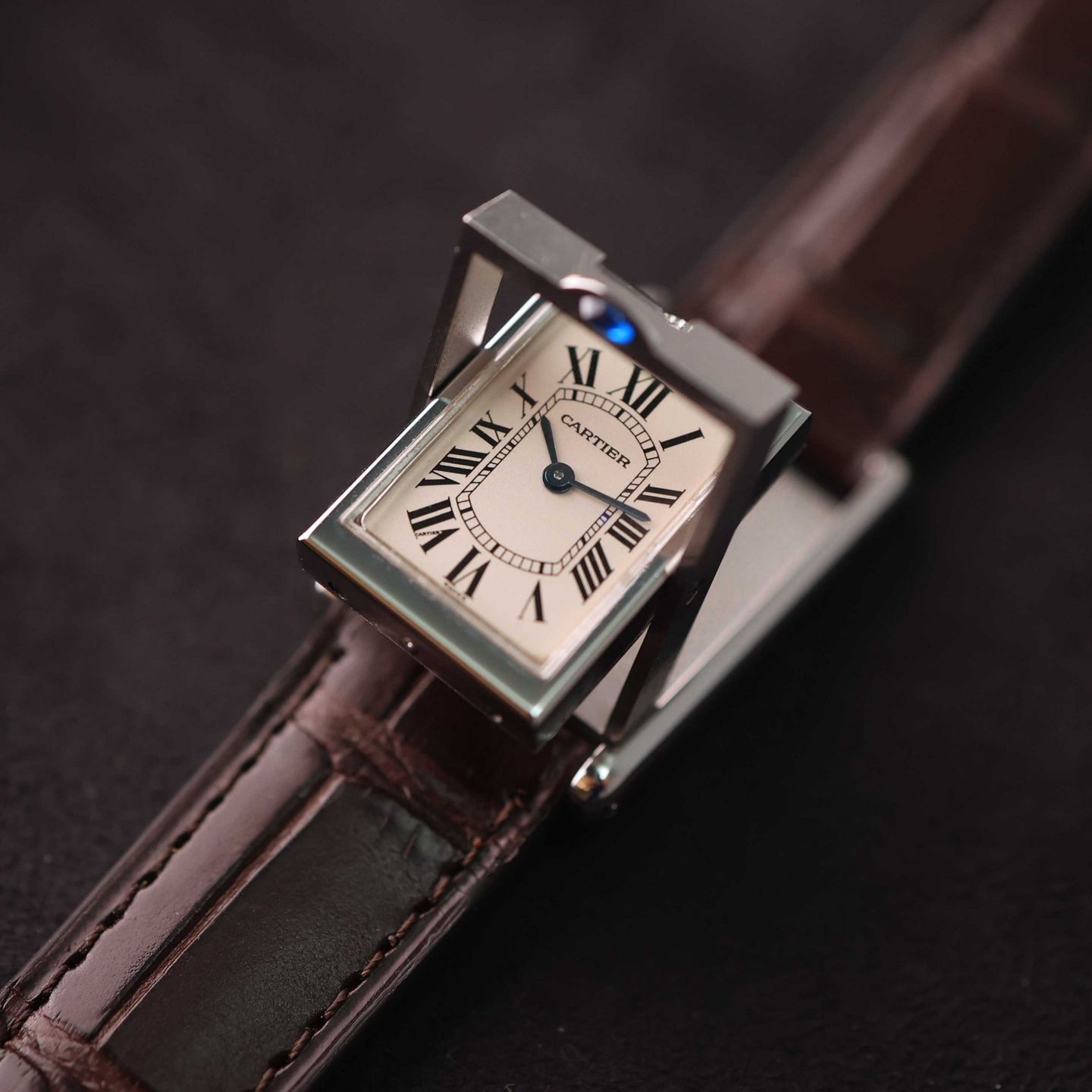 Cartier Tank 2405 - (5/6)