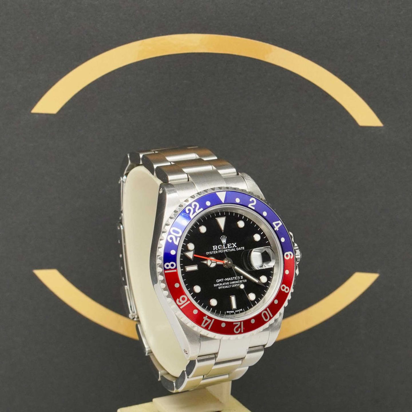 Rolex GMT-Master II 16710 - (3/7)