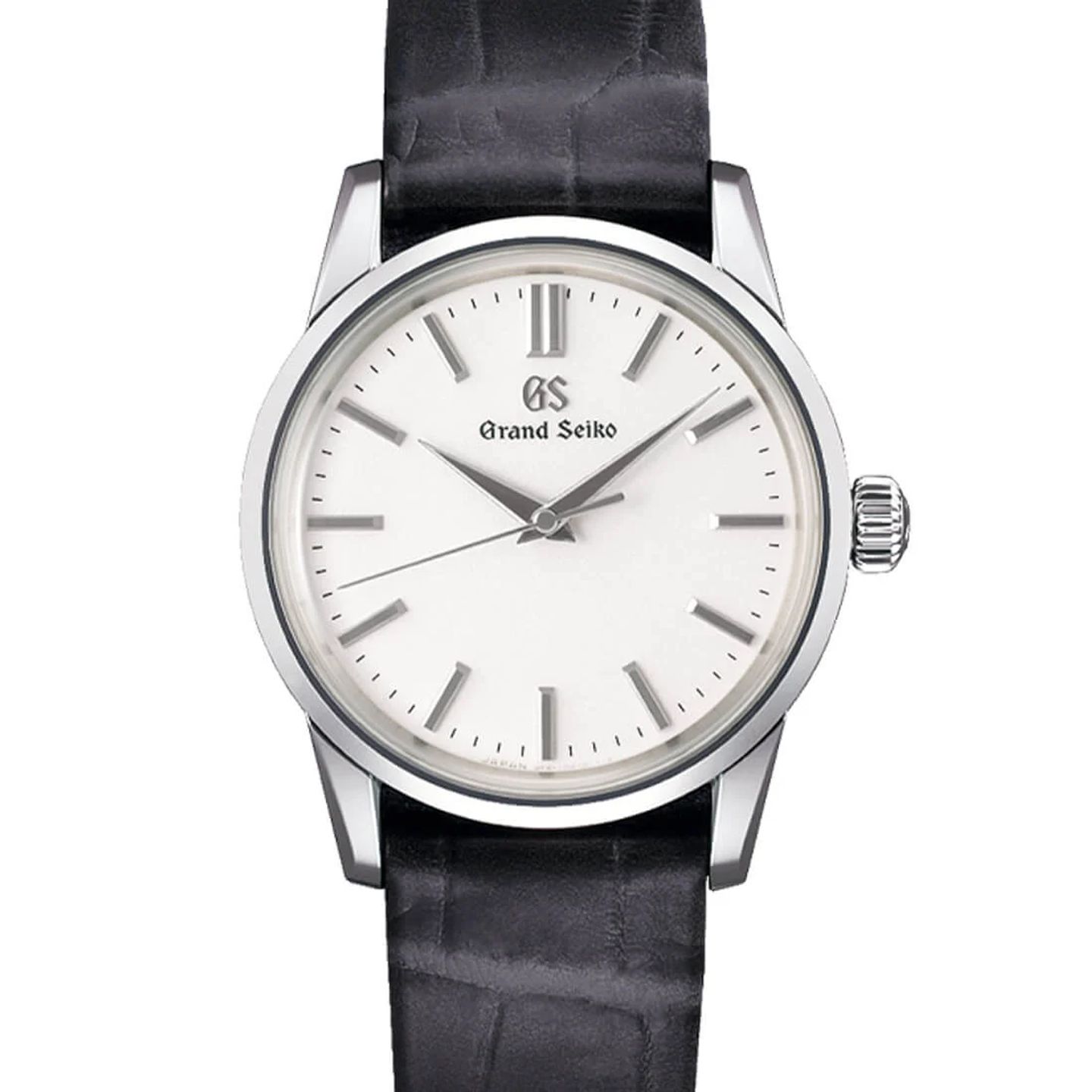 Grand Seiko Elegance Collection SBGX347G (2024) - White dial 34 mm Steel case (1/3)