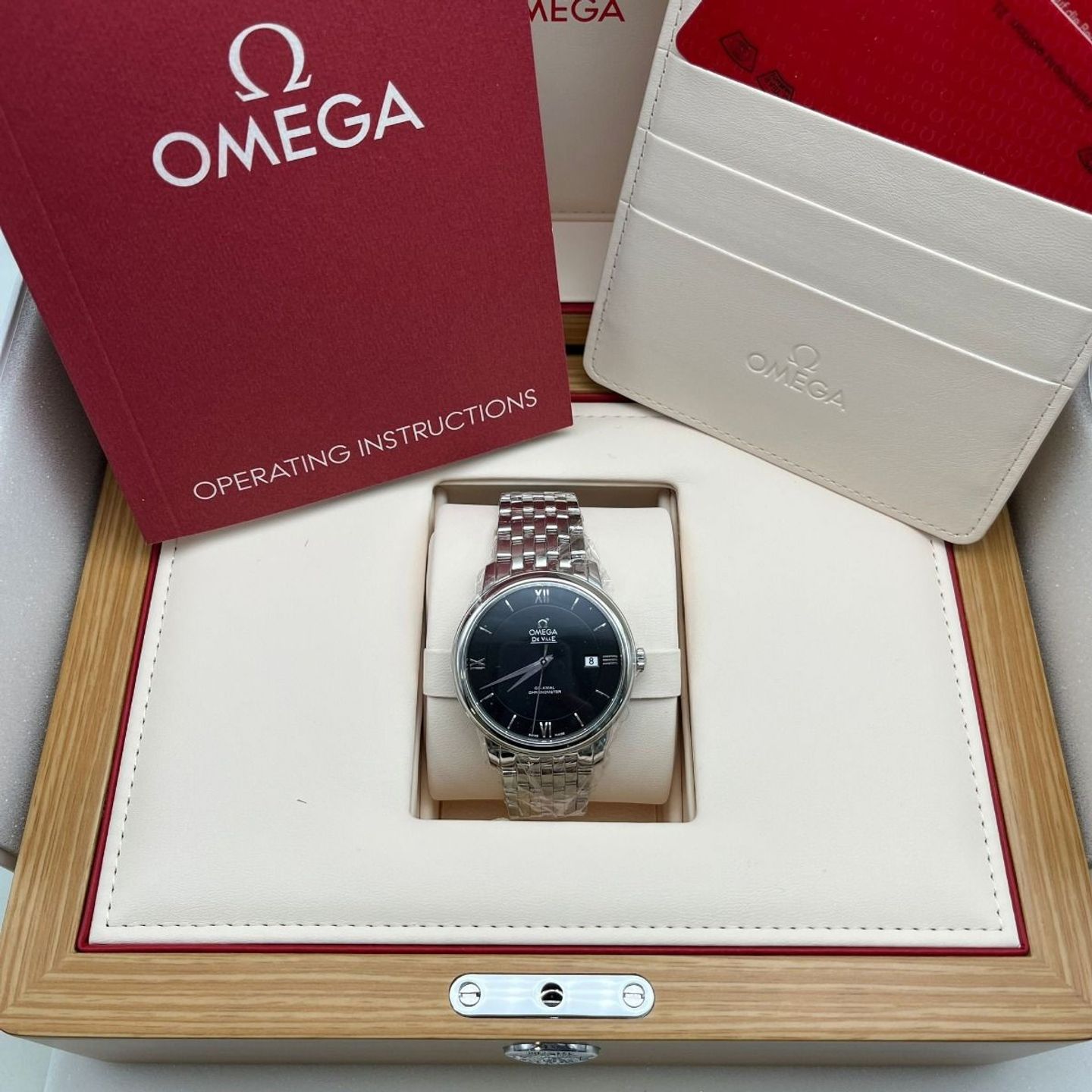 Omega De Ville Prestige 424.10.40.20.01.001 - (4/8)