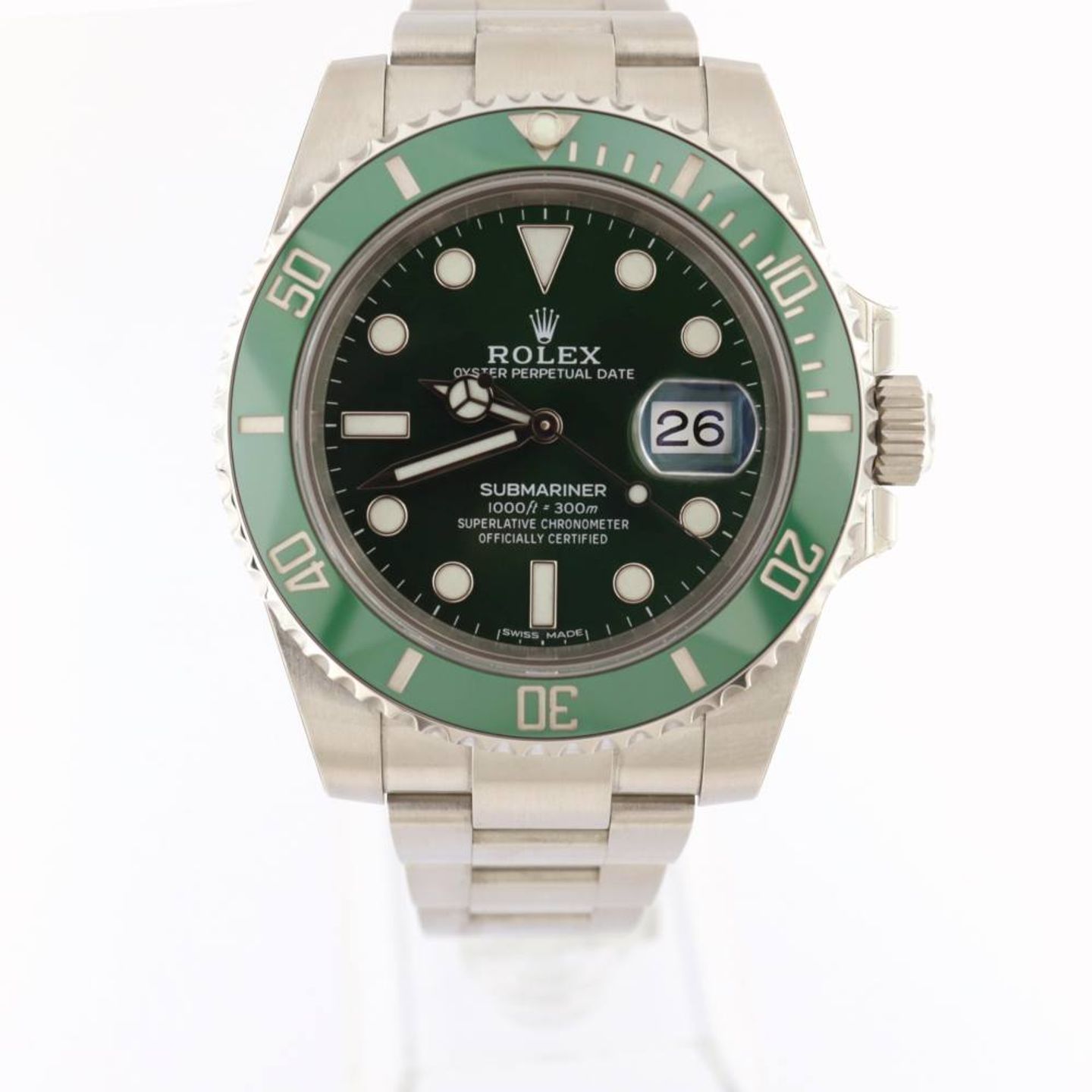 Rolex Submariner Date 116610LV - (1/7)