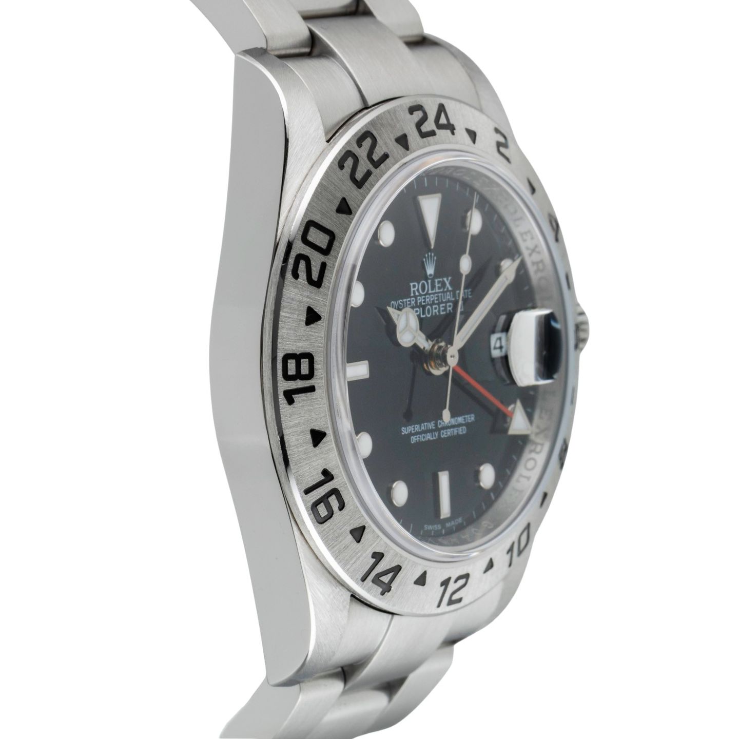 Rolex Explorer II 16570 - (7/8)