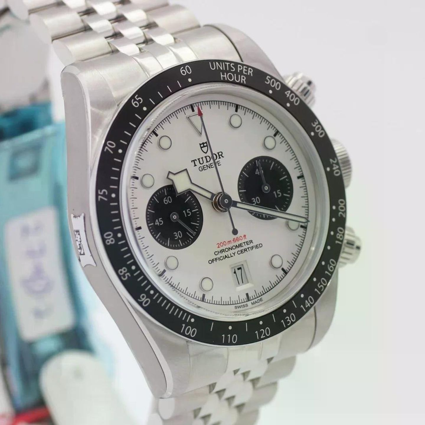 Tudor Black Bay Chrono 79360N - (5/8)