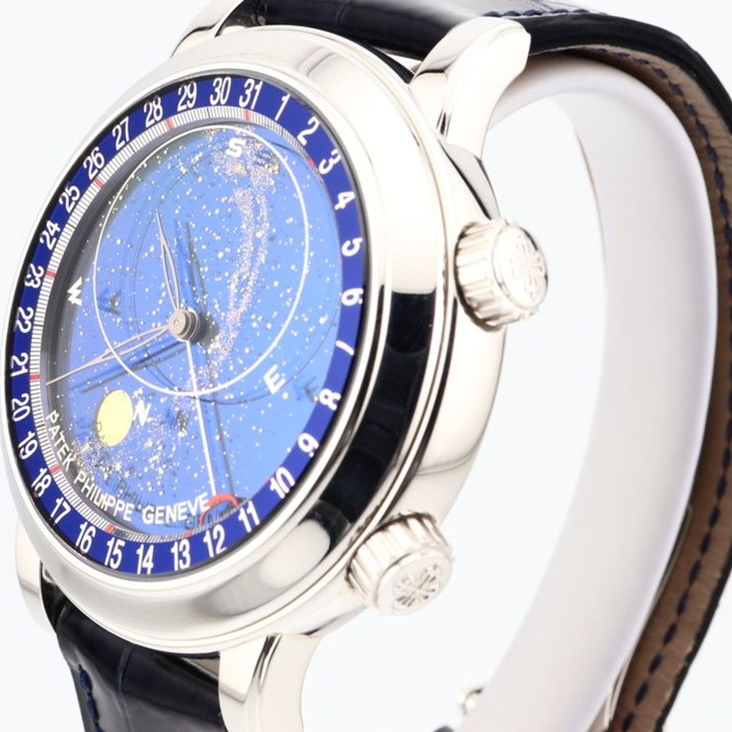 Patek Philippe Celestial 6102P-001 - (8/24)