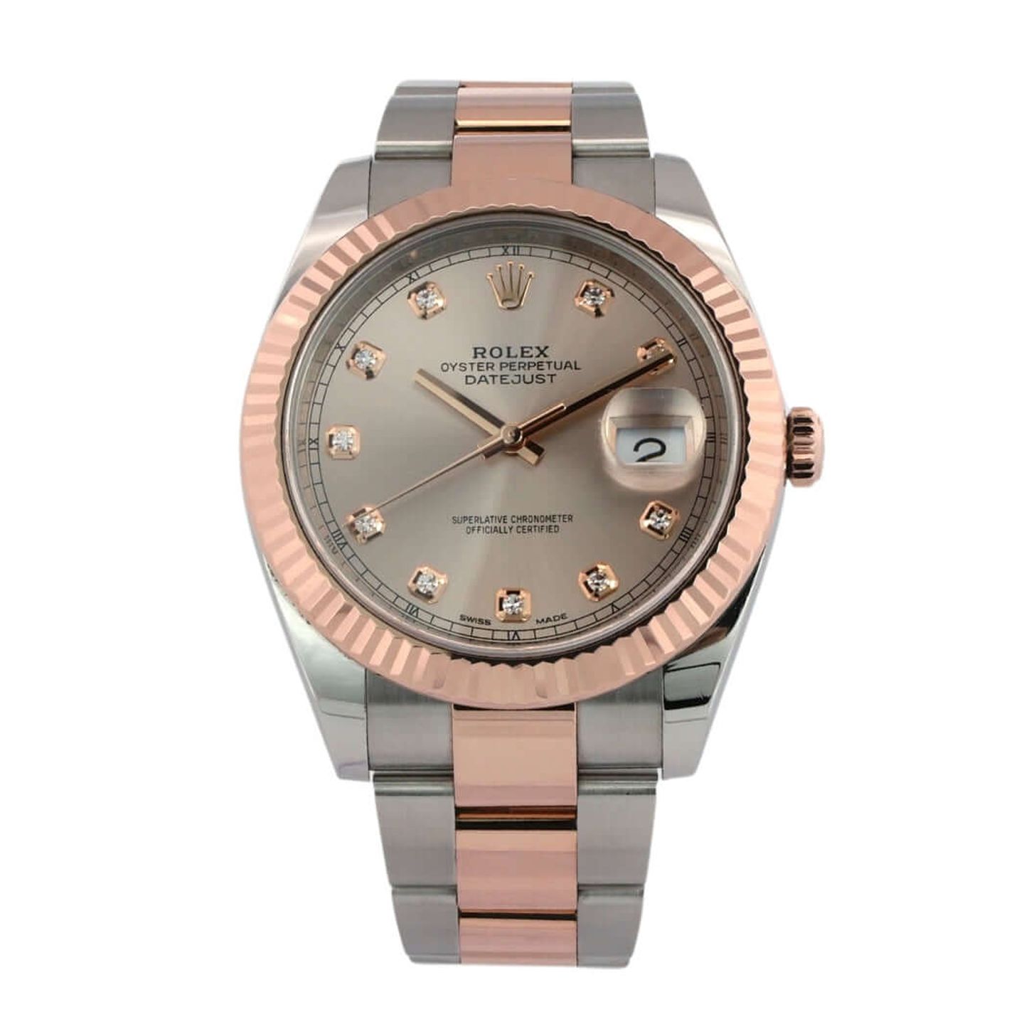 Rolex Datejust 41 126331 - (2/8)