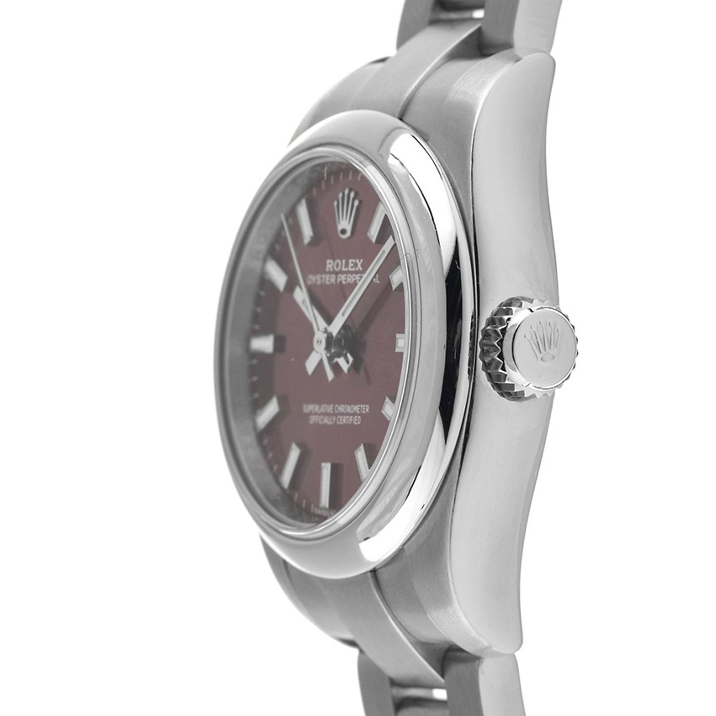 Rolex Oyster Perpetual 26 176200 - (4/8)