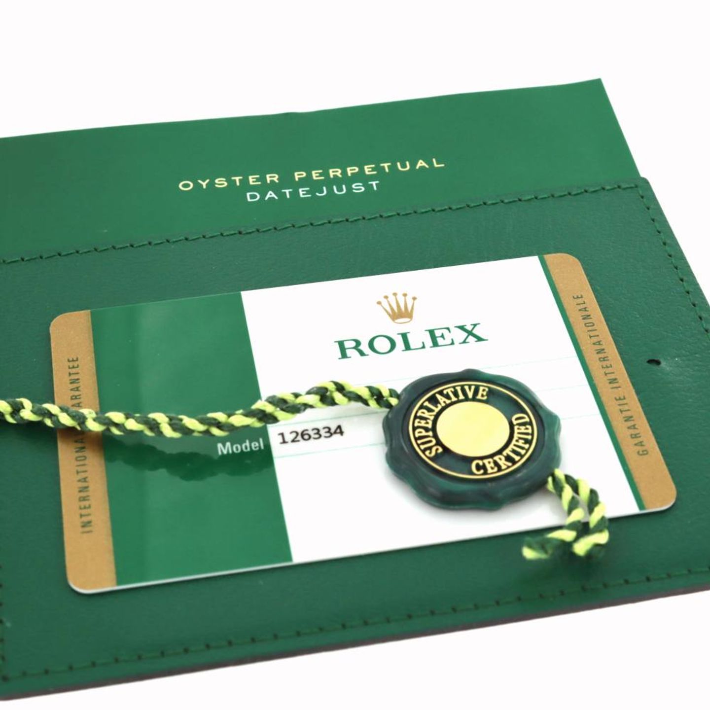 Rolex Datejust 41 126334 - (5/6)