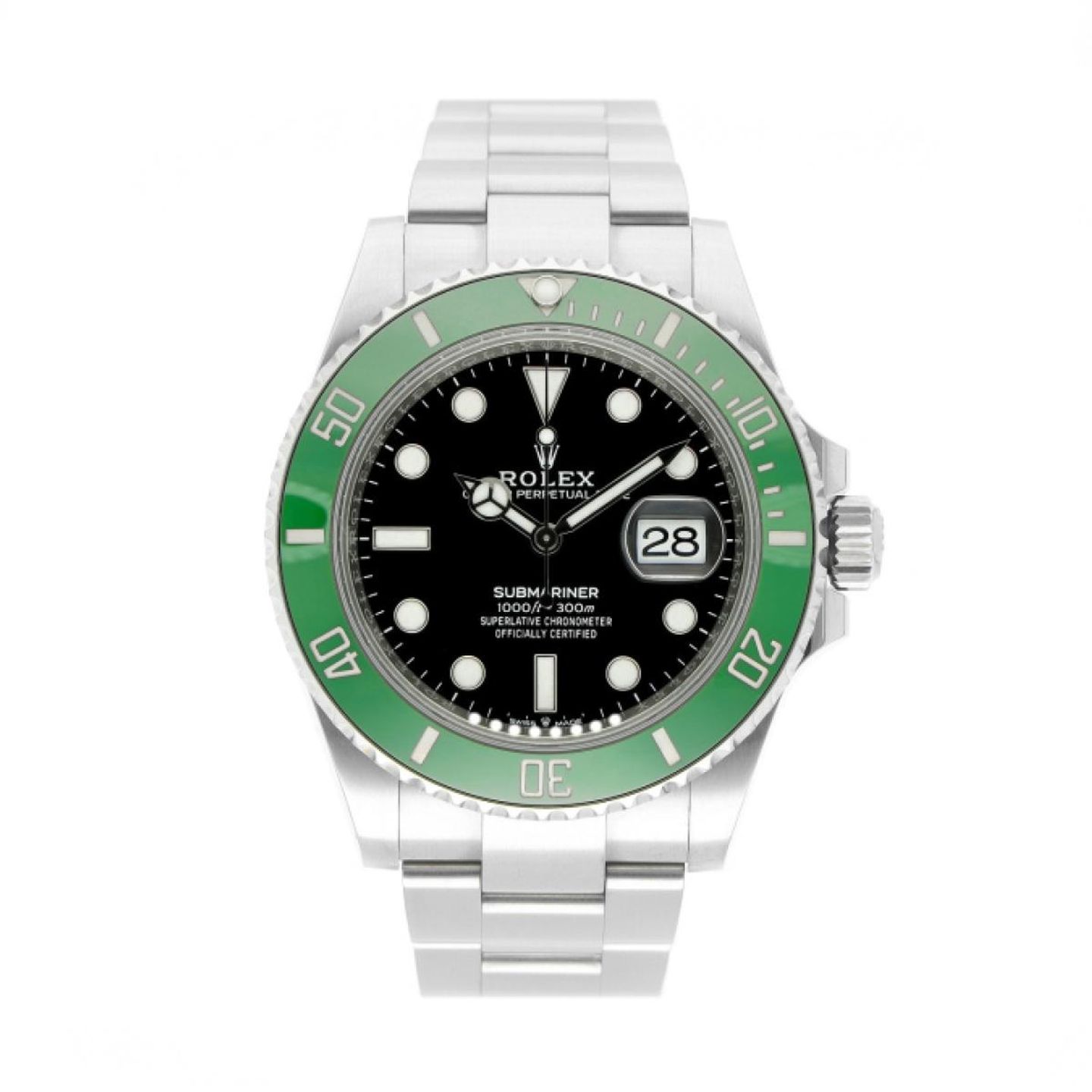 Rolex Submariner Date 126610LV - (1/5)