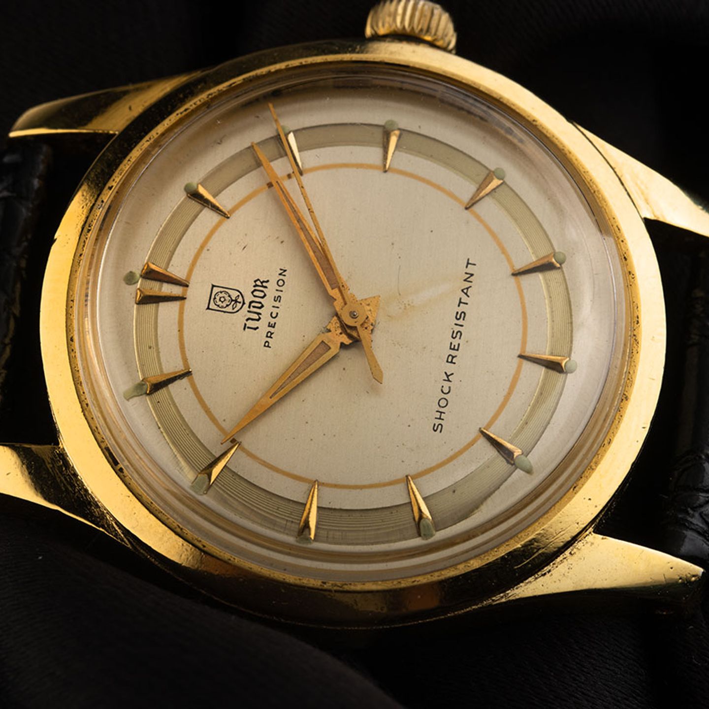 Tudor Vintage 4463 - (3/8)