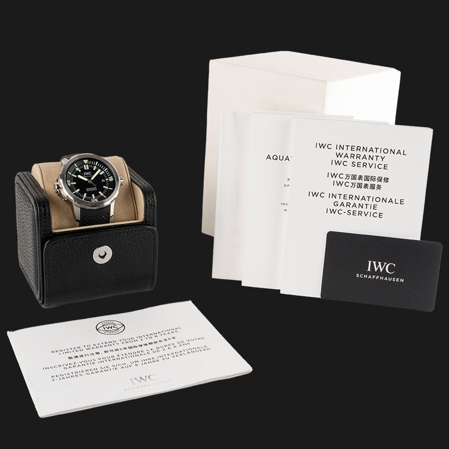 IWC Aquatimer Automatic IW329001 - (8/8)