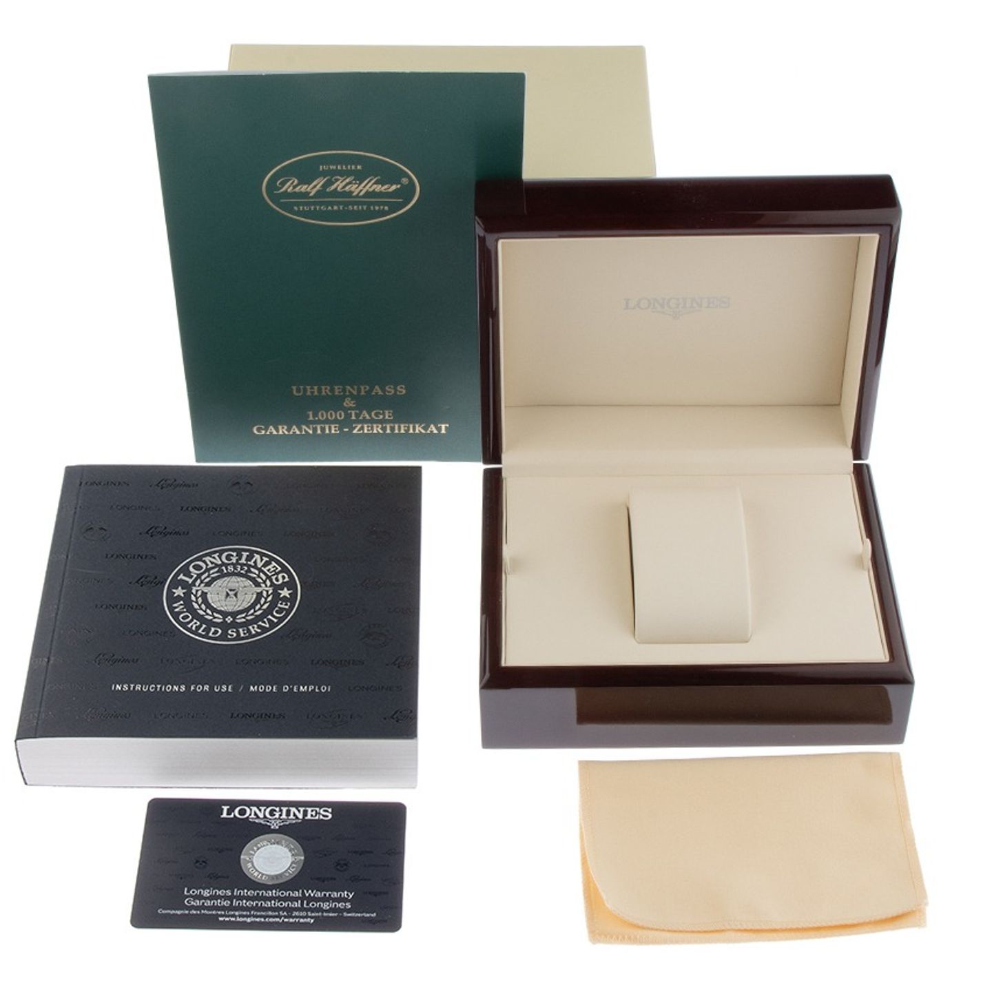 Longines Master Collection L2.793.4.78.3 - (2/7)